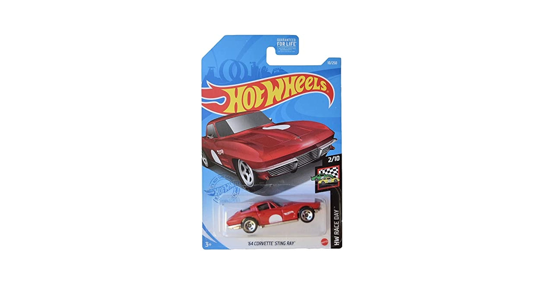 希少！激レア！当時物！ 　'64 CORVETTE Sting Ray Chevrolet CORVETTE STING RAY 1964 - Gallery Aaldering